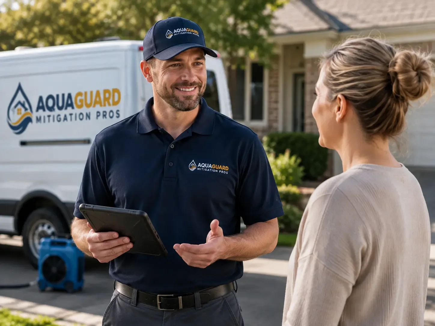 Water Damage Mitigation Chrisney, IN FAQs